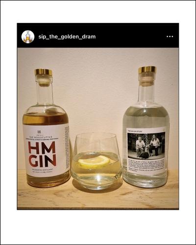 HM Woodcutter Gin