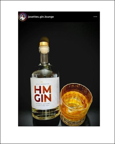 HM Woodcutter Gin