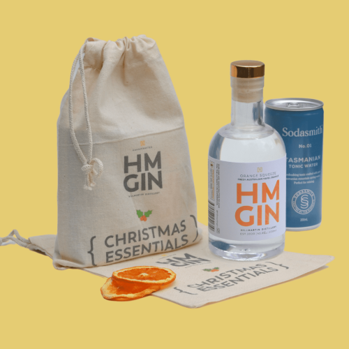 Christmas Essentials Gin Gift Bundle