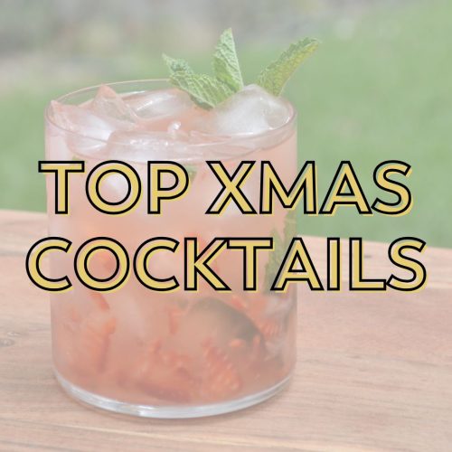 Christmas Cocktail Blog