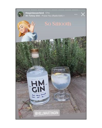 Amy's Navy Strength Gin