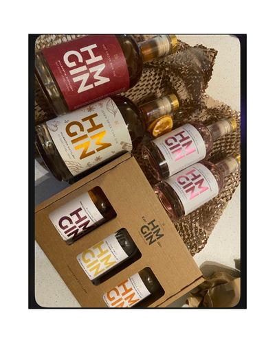 Seven Spice Chai Gin