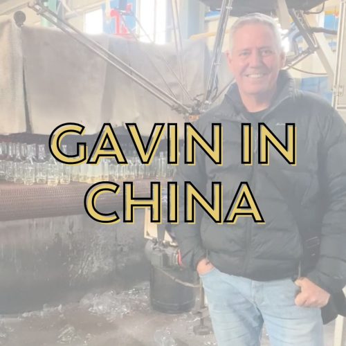 Distiller in China