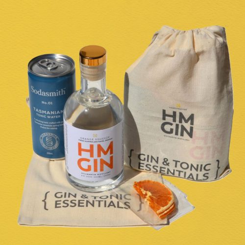 HM Gin Gift Bag