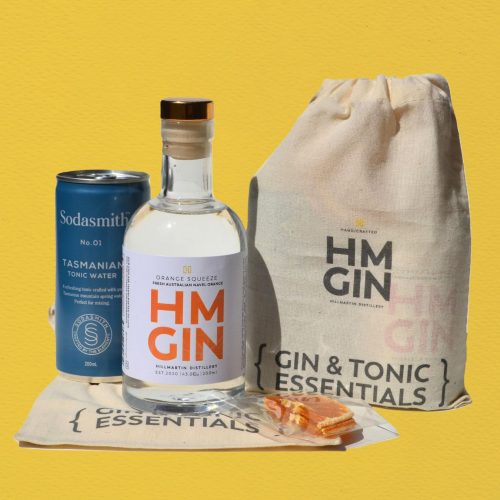 HM Gin Gift Bag