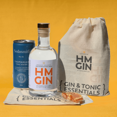 HM Gin Gift Bag