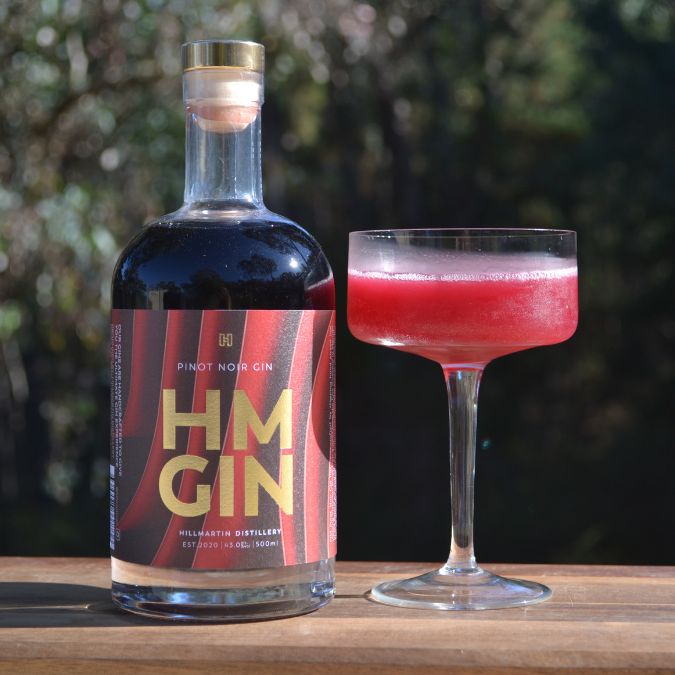 Charlie Chaplin - Cocktail recipe