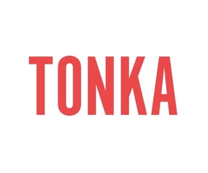 Spotted behind the bar