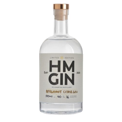 Bergamot Citrus Gin