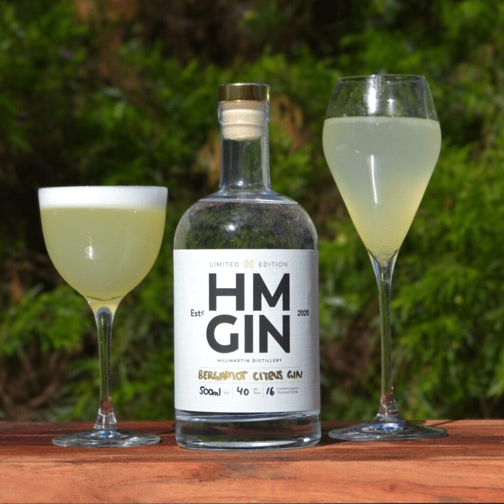 How to drink Bergamot Gin