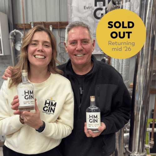 HM Bergamot Citrus Gin