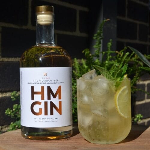 HM Woodcutter Gin