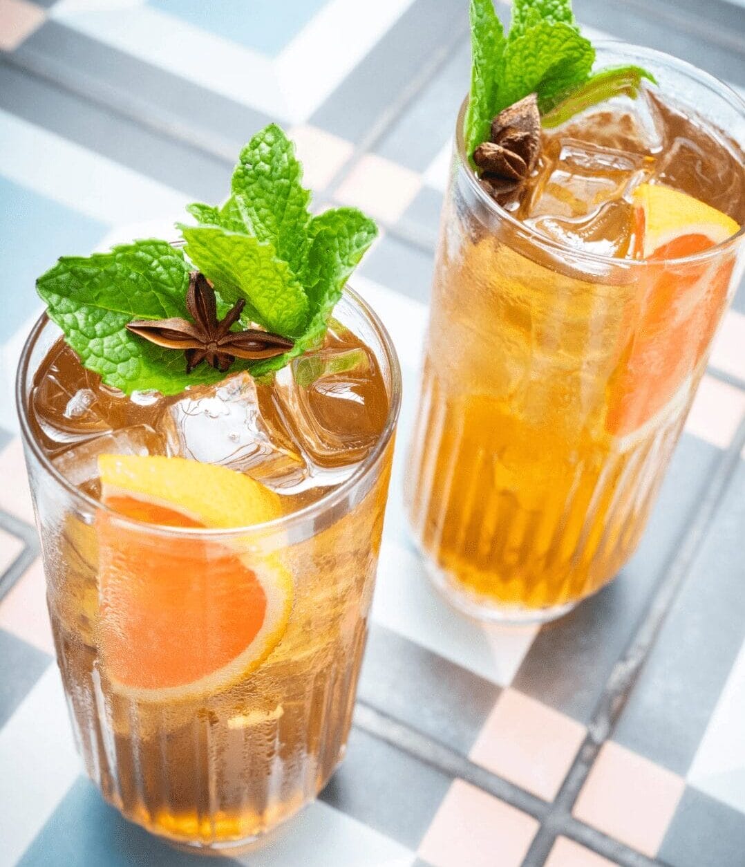 Chai & Dry Cocktail