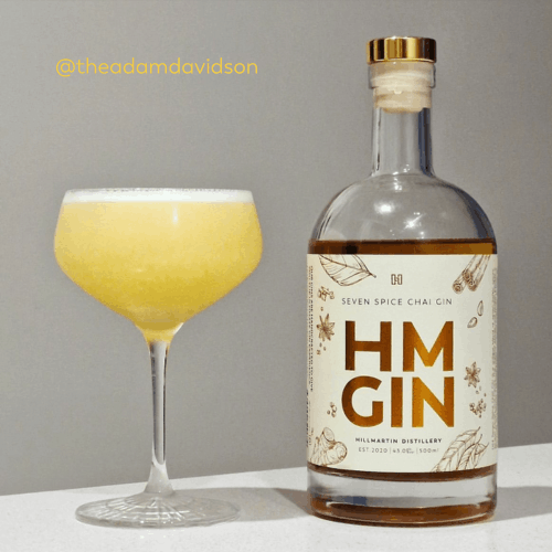 HM GIN, Sipped Your Way
