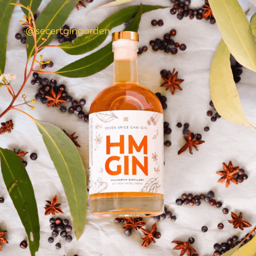 HM GIN, Sipped Your Way