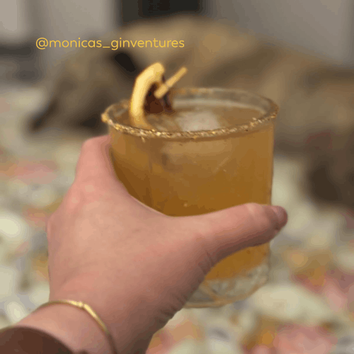 HM GIN, Sipped Your Way