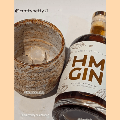 HM GIN, Sipped Your Way