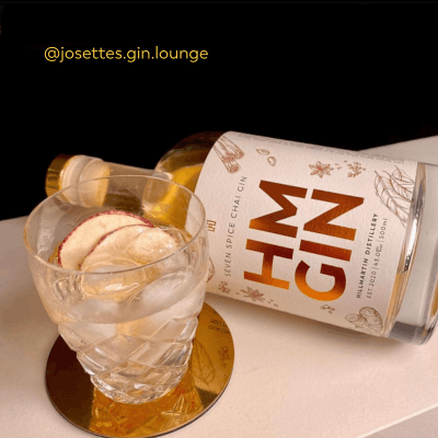 HM GIN, Sipped Your Way