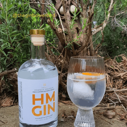 HM GIN, Sipped Your Way