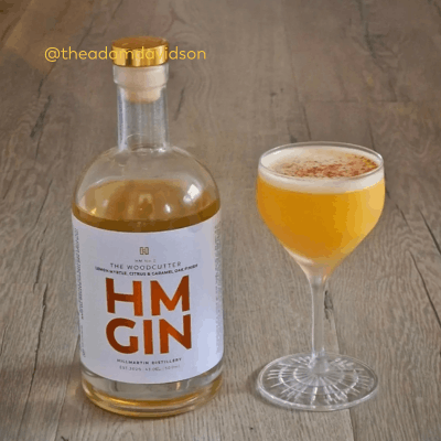 HM GIN, Sipped Your Way