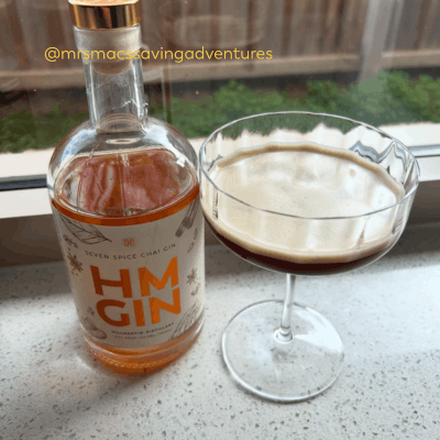 HM GIN, Sipped Your Way