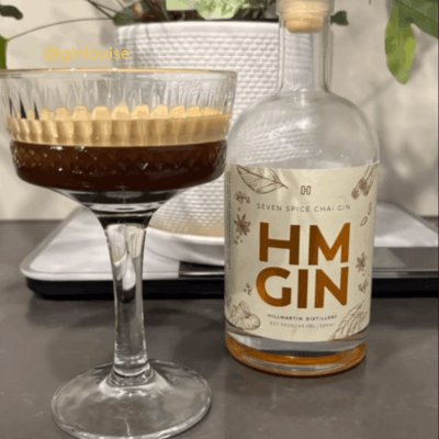 HM GIN, Sipped Your Way