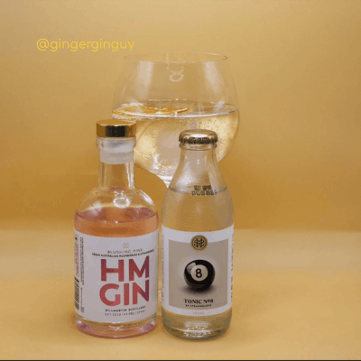 HM GIN, Sipped Your Way