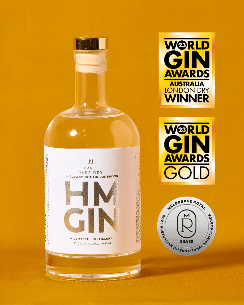 HM London Dry Gin