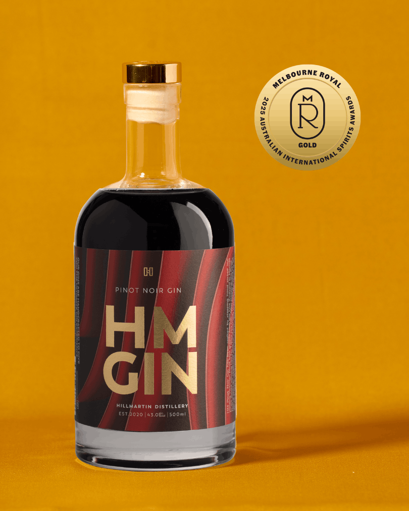 HM Pinot Noir Gin