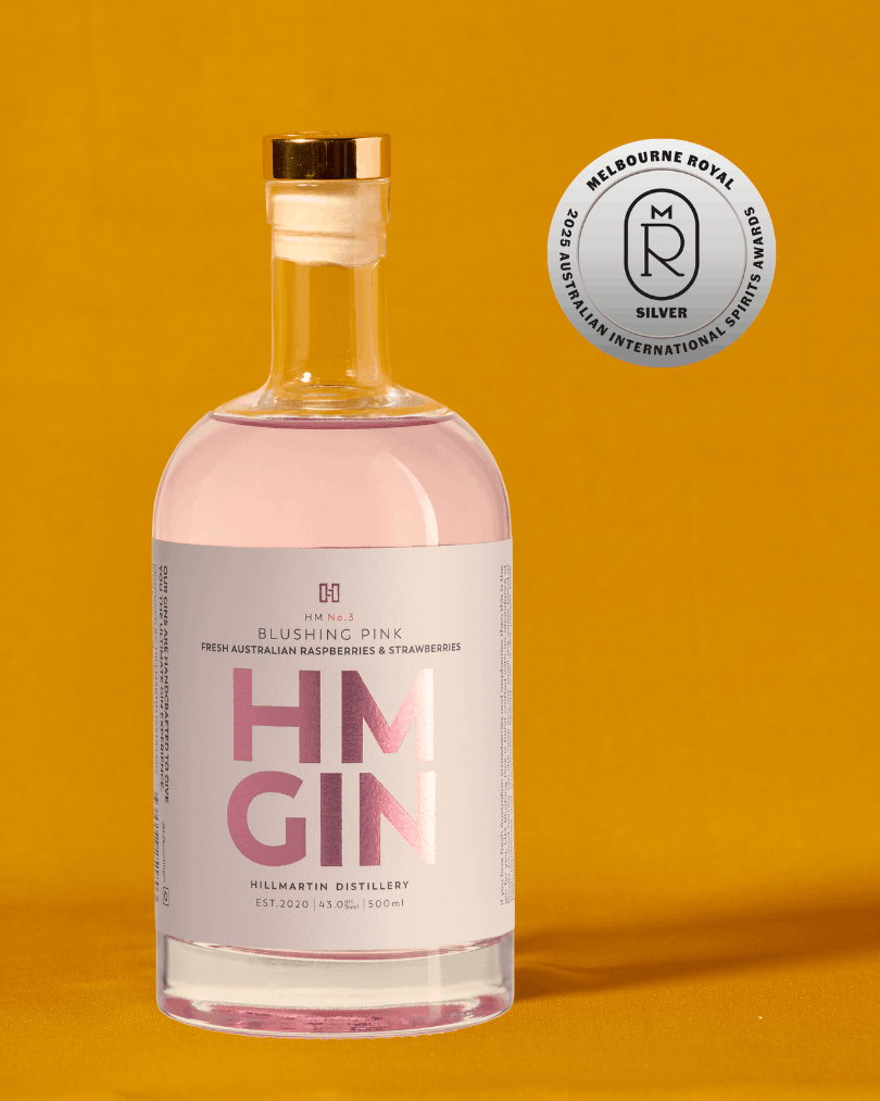 HM Blushing Pink Gin