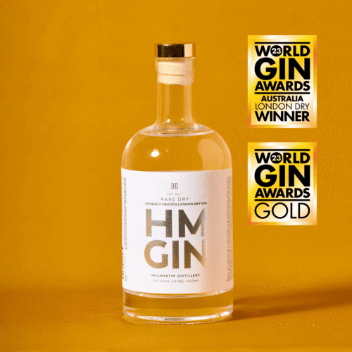 HM London Dry Gin