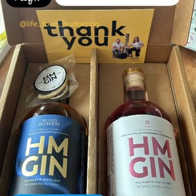 HM Six-Eyed Scorpion Chilli Gin at Home