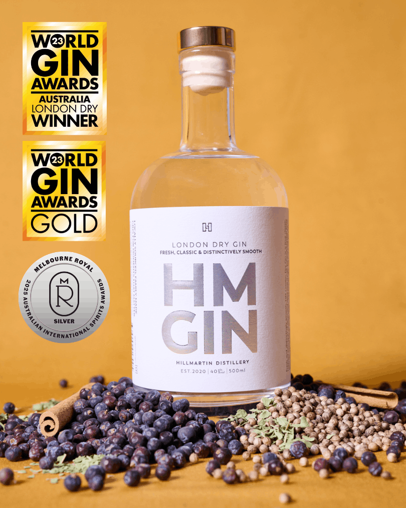 HM London Dry Gin