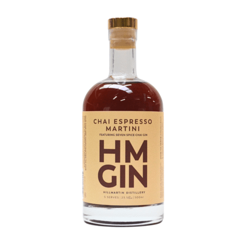 Chai Espresso Martini 500ml