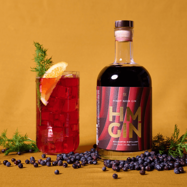 Pinot Noir Gin & Tonic
