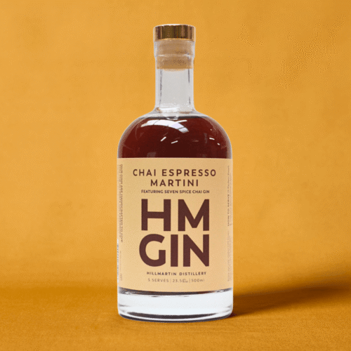 Chai Espresso Martini 500ml