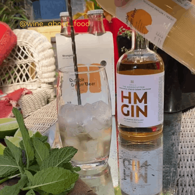 HM Woodcutter Gin