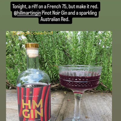 Pinot Noir at Home