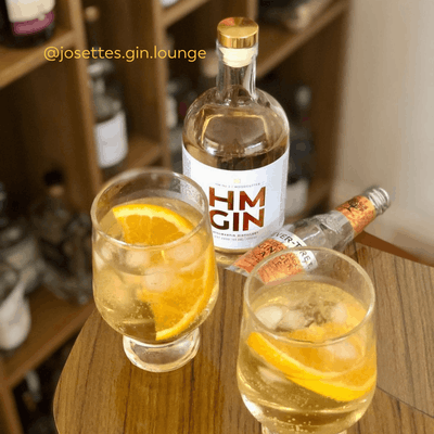 HM Woodcutter Gin