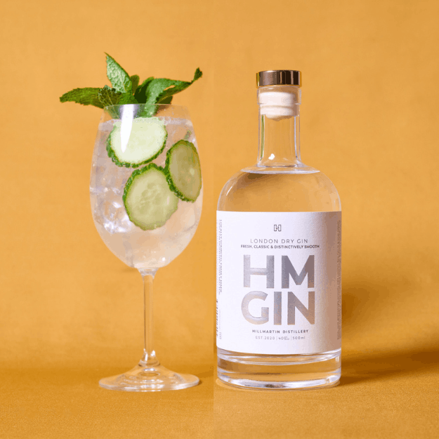 Elderflower Spritz Cocktail