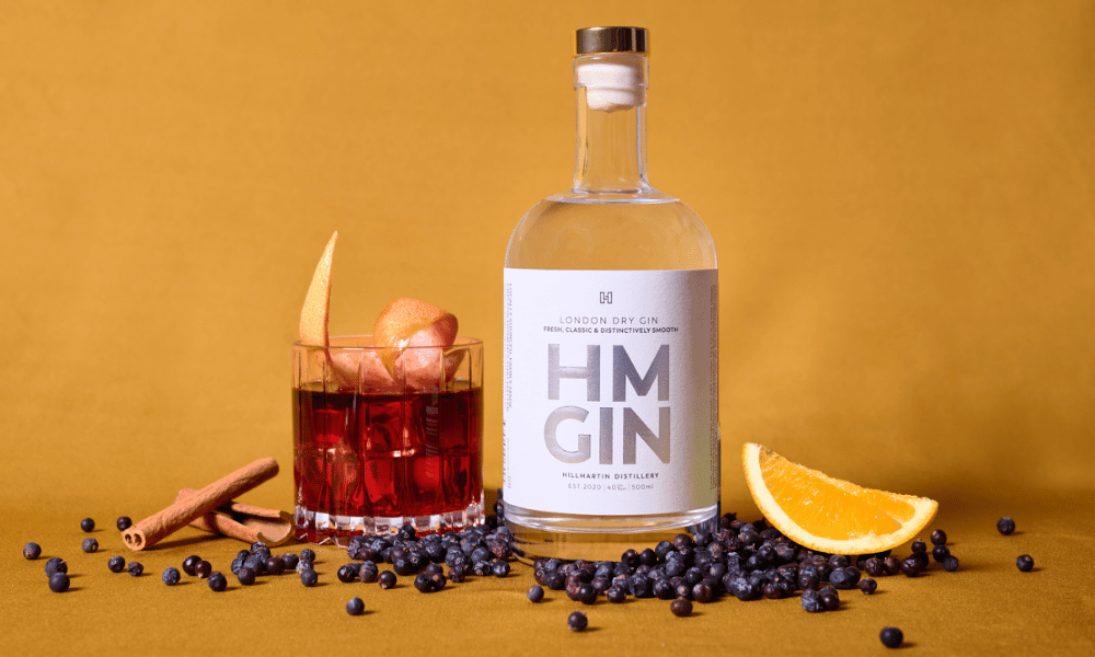 The Classic Negroni