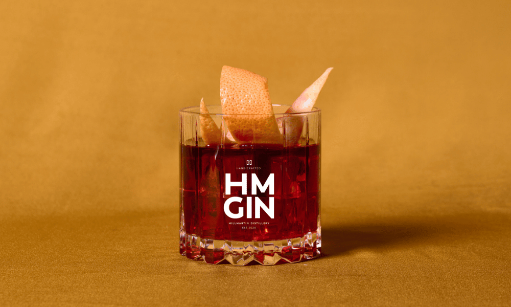 A little negroni history