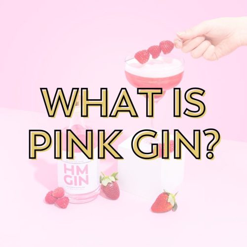 Pink Gin