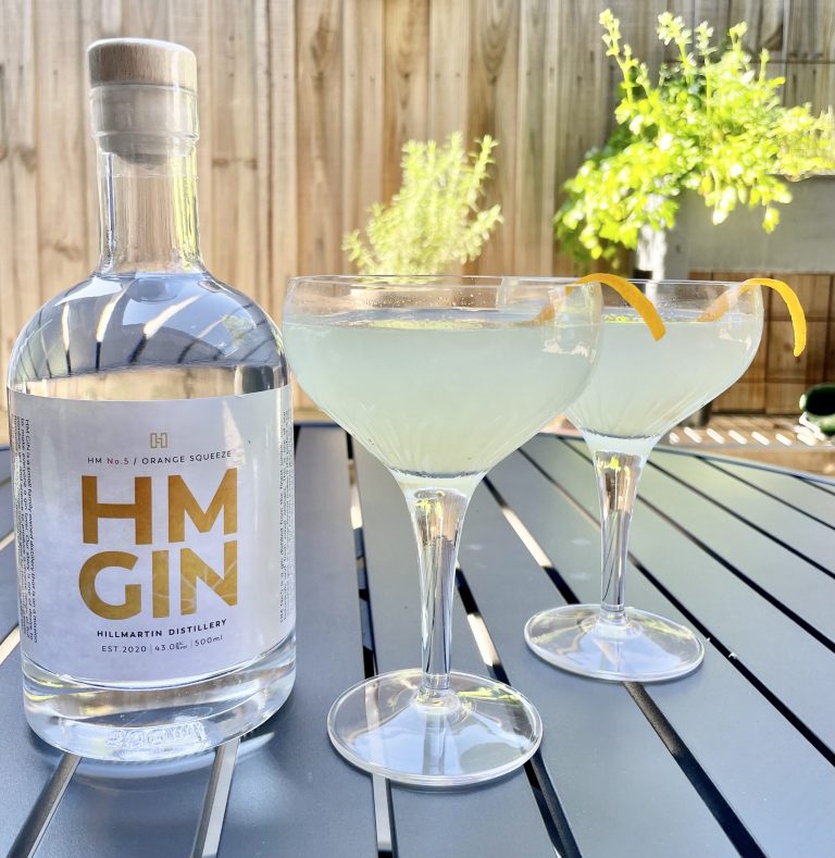 Hm Gin Revival Cocktail Recipe - Hillmartin Gin Distillery