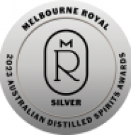 Silver '24 Aus Distilled Spirits Competition